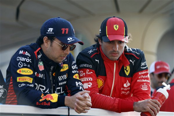 Sergio Perez dan Carlos Sainz, ancaman line up buat Max Verstappen di Red Bull Racing 2025. (Foto: essentiallysport)