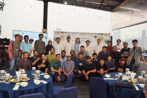 Pererat Silaturahmi, Wahana Artha Group Berbuka Puasa Bersama Media dan Blogger