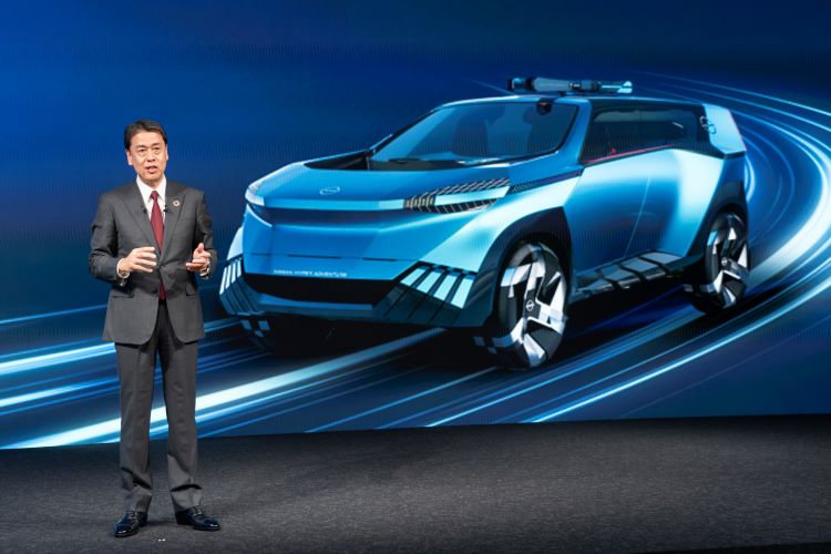 Petinggi Nissan mengumumkan rencana pengembangan produk dan bisnis mereka di tahun 2024