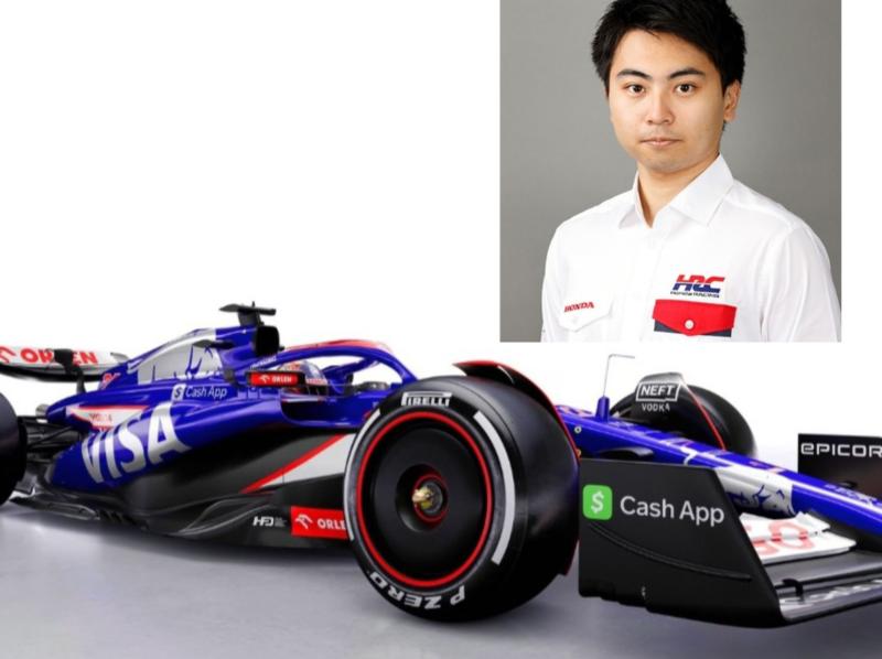 Ayumu Iwasa, pembalap muda binaan Honda siap debut di GP F1 Suzuka Jepang