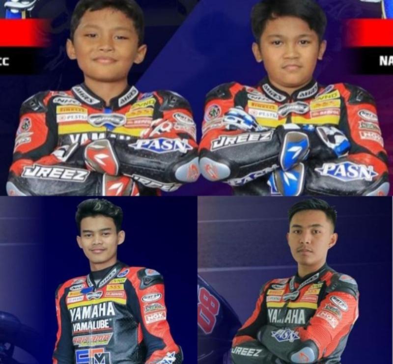 Yamaha Aditama SCM Berau Racing Team Antusias Berlaga di Kejurnas OnePrix 2024, Ini Kata Juniar Rizal  