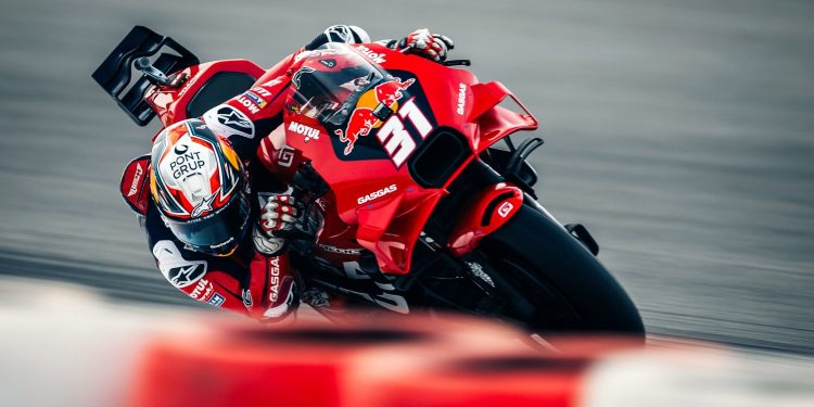 MotoGP 2024 AS : Start Front Row Berdampingan, Pedro Acosta Berpeluang Patahkan Rekor Prestisius Milik Marc Marquez