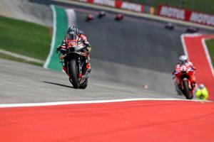 MotoGP Austin 2024 : Maverick Vinales (Aprilia) Bikin Sejarah Dengan Mencetak Pole Position, Juara Sprint Race dan Juara Main Race
