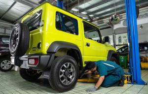 Product Quality Update Suzuki Jimny 3 Pintu Diresmikan, Untuk Jaga Kepercayaan dan Kepuasan Pelanggan