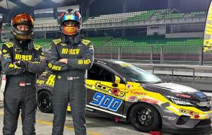 Dikontrak Tim Malaysia, Fitra Eri Akan Balapan 4 Seri di Malaysia Championship Series 2024 di Sirkuit Sepang 