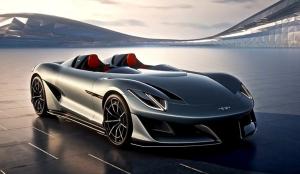  BYD Perkenalkan Konsep Supercar Listrik Fang Cheng Bao Super 9, Kombinasi Sempurna Desain Futuristik dan Teknologi Mutakhir