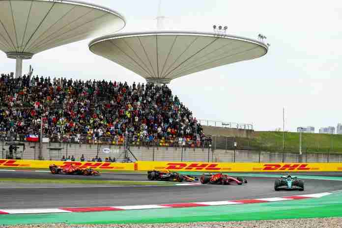 GP China 2024, saatnya Max Verstappen kawinkan pole position dengan gelar juara. (Foto: redbullcontentpool)