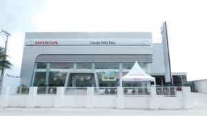 Honda Resmi Buka Diler Mobil Bekas Bersertifikat Pertama di Kota Palu, Sulawesi Tengah