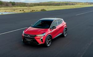 Mitsubishi Motors Luncurkan Model New ASX di Eropa, Penyempurnaan Konektivitas dan Fitur Keamanan 
