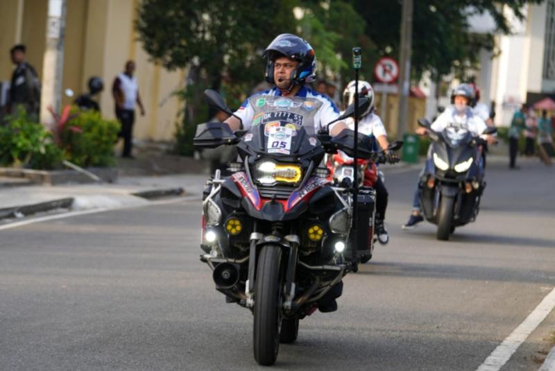 Pertengahan Mei 2024, Aceh bakal dipenuhi ratusan bikers dari berbagai kota di Tanah Air dan mancanegara.