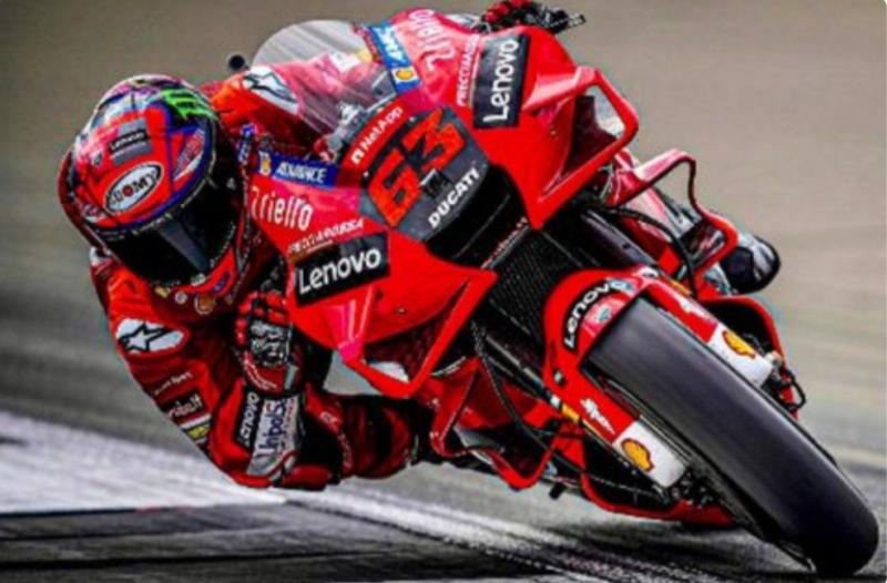  Francesco Bagnaia juarai MotoGP Spanyol 2024, tapi Jorge Martin masih memuncaki klasemen pembalap