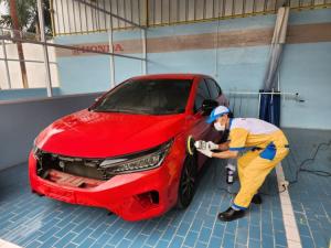 Honda Resmikan Layanan Bodi dan Cat Baru di Mitra Lenteng Agung Depok Jawa Barat, Perluas Layanan Purnajual