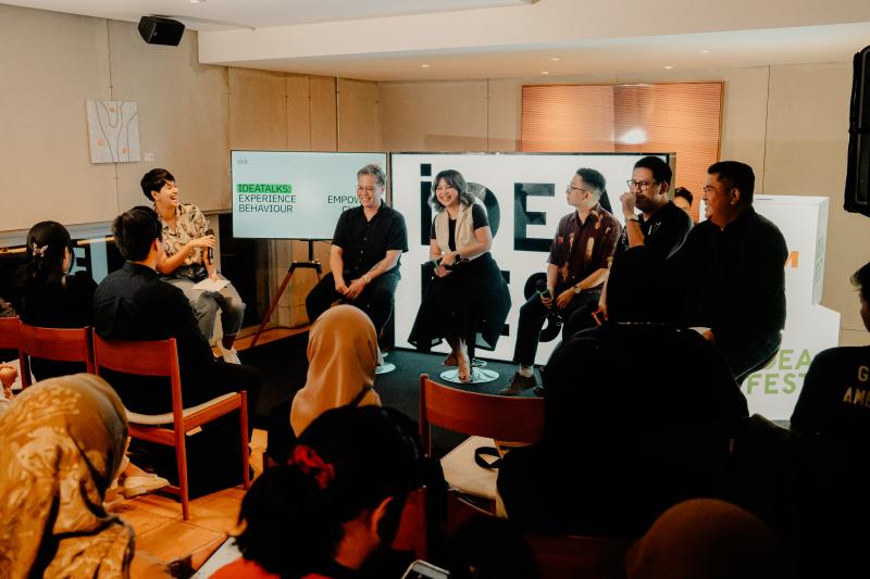 GWM Indonesia dan Ideafest dalam diskusi inspiratif membahas transformasi industri melalui pengalaman baru.