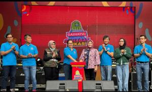 Daihatsu Kumpul Sahabat Yang Disupport GT Radial, Ajak Pelanggan Setia Berbagi Kebahagiaan di Harapan Indah Bekasi