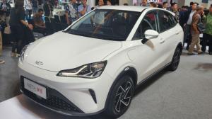 PEVS 2024: NETA Auto Indonesia Catat Prestasi Gemilang  Cetak 108 SPK, Ini Fitur Unggulannya