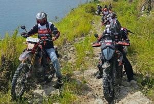 Sumatra Dirt Bike, Ajang Adventure Yang Ditunggu Kini Bakal Hadir