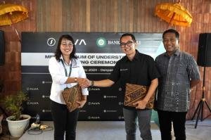 ALVA Umumkan Kerjasama dengan Bank BPD Bali, Permudah Elektrifikasi di Linkungan ASN Pulau Dewata