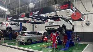 MMKSI Merelokasi Diler Mitsubishi Motors SUN Malang Kota, Kini Lebih Lengkap dan Nyaman
