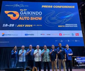 GIIAS 2024: Dorongan Konsisten untuk Industri Kendaraan Bermotor Indonesia
