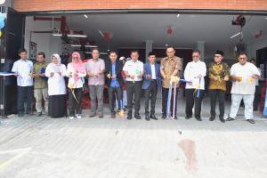 Dukung Pengembangan Pendidikan Vokasi, AHM-Wahana Makmur Sejati Buka Teaching Factory di Tangerang