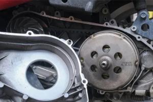 Segini Estimasi Biaya Servis CVT Motor Matic di Bengkel Resmi Suzuki