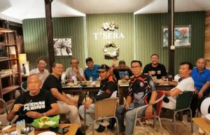 Legend Riders Bakal Gelar Touring Evalube Tour Of Java 2024, Start Dari Jakarta Finish Kota Suraba