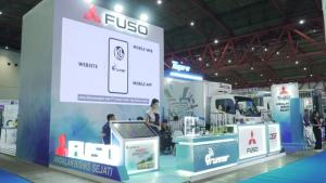 Hadir di Indonesia Cold Chain Expo 2024, Mitsubishi Bawa `Full Support Solution` Untuk Perkuat Layanan 