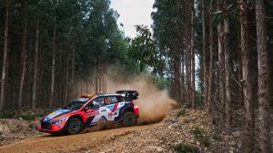 WRC 2024 Rally Portugal: Dani Sordo Is Back! Pimpin Hyundai Finish 1-2-3