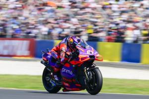 MotoGP 2024 Prancis: Jorge Martin Pasrah Jika Ducati Pilih Marc Marquez, Begini Alasannya 