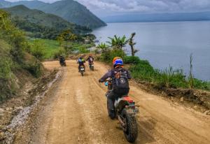 Sumatra Dirt Bike 2024 Bakal Disuguhi Lintasan Ekstrem dan View Eksotik di Danau Toba