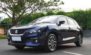 Penjualan Suzuki Baleno Melejit, Menyumbang Pertumbuhan Signifikan PT Suzuki Indomobil Sales