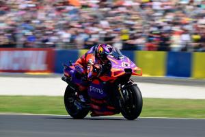 MotoGP 2024 Prancis: Martin Juara Sprint Race, Marquez Bintangnya Dari P13 ke P2