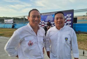 Ancol Jakarta Supersport Championship 2024 Rd 2 Sukses, Anondo Eko : Persiapan Maksimal 