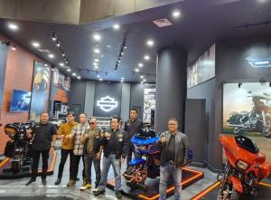 American Dreamin` The Dawn of A New Era: Harley-Davidson MY24 Mengukir Sejarah Baru di Jalanan Indonesia
