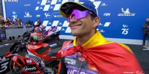 MotoGP 2024 Prancis: Rivalitaa Marquez Versus Martin Lanjut ke Barcelona, Penentuan ke Tim Pabrikan Ducati 