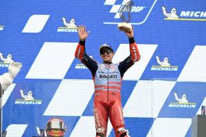 Raih Podium Ganda, Federal Oil Yakin Marc Marquez Makin Pede Berebut Titel Juara Dunia MotoGP 2024