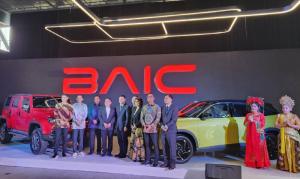 BAIC BJ-40 PLUS dan BAIC X-55 Hadir Meramaikan Pasar Otomotif Indonesia, Simak Spek dan Keunggulannya