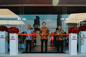  Brand GWM Resmikan Diler 3S Pertamanya di Indonesia