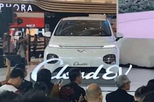 Wuling Luncurkan Mobil Listrik Cloud EV, Driving The Future of Comfort di Indonesia Harga Rp398 Jutaan