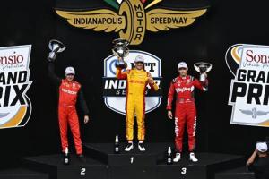 Pembalap Honda Alex Palou Puncaku Klasemen IndyCar Series 2024 Jelang Series Historis Indy 500 di Indianapolis